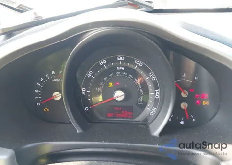 2016 Kia Sportage Lx из США, поврежденный, VIN KNDPBCAC6G7814979